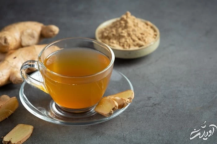 فواید دمنوش زنجبیل برای لاغری چای زنجبیل
